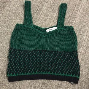 Zara Knit Top